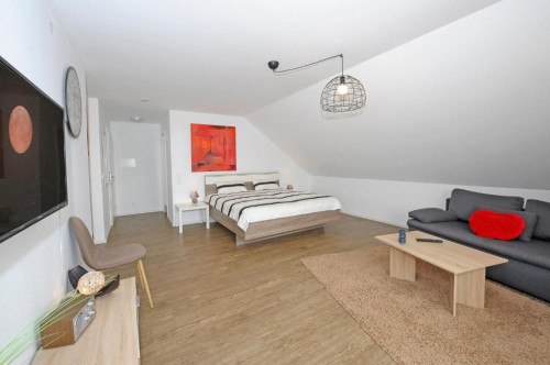 Modern, light und quiet 2-room Apartment (47m²), Speyer (north)