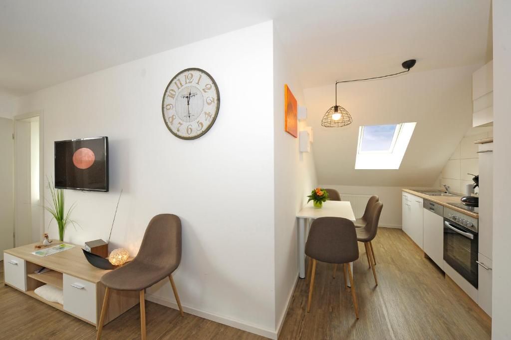 Modern, Light Und Quiet 2-Room Apartment (47m²), Speyer (north) - 7