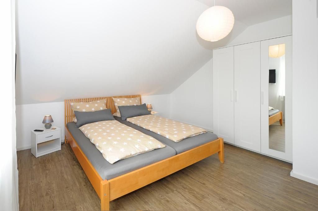 Modern, Light Und Quiet 2-Room Apartment (47m²), Speyer (north) - 11