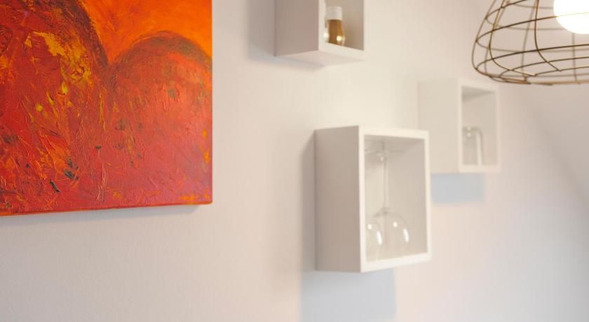 Modern, Light Und Quiet 2-Room Apartment (47m²), Speyer (north) - 6