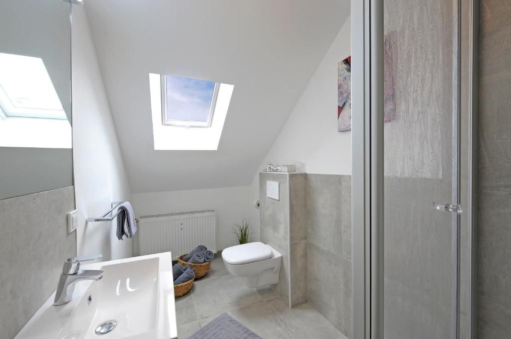 Modern, Light Und Quiet 2-Room Apartment (47m²), Speyer (north) - 9