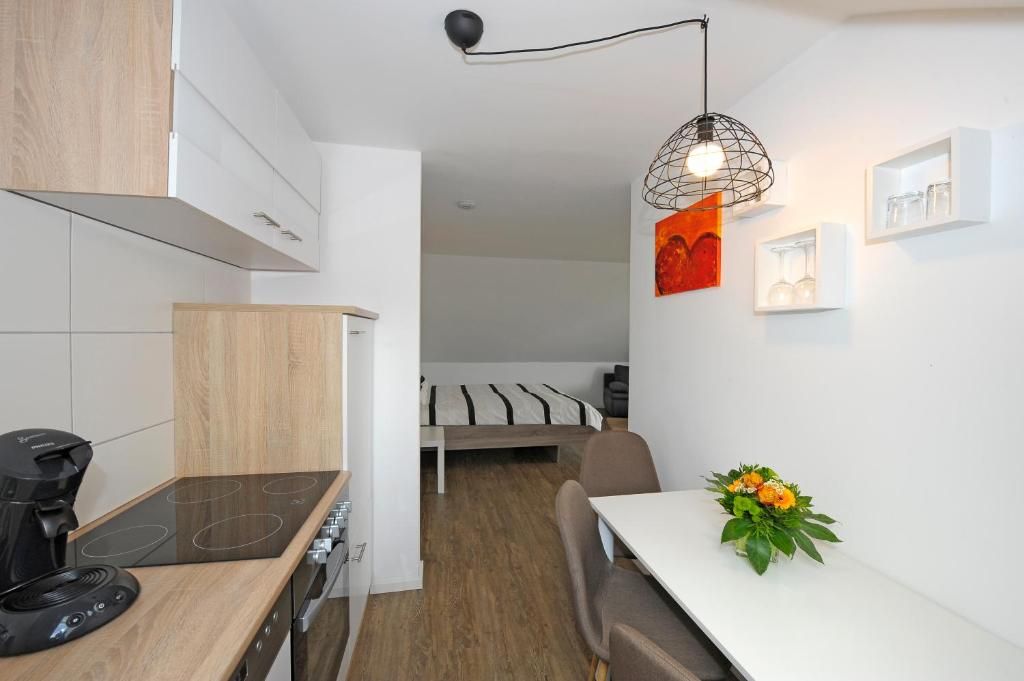 Modern, Light Und Quiet 2-Room Apartment (47m²), Speyer (north) - 8