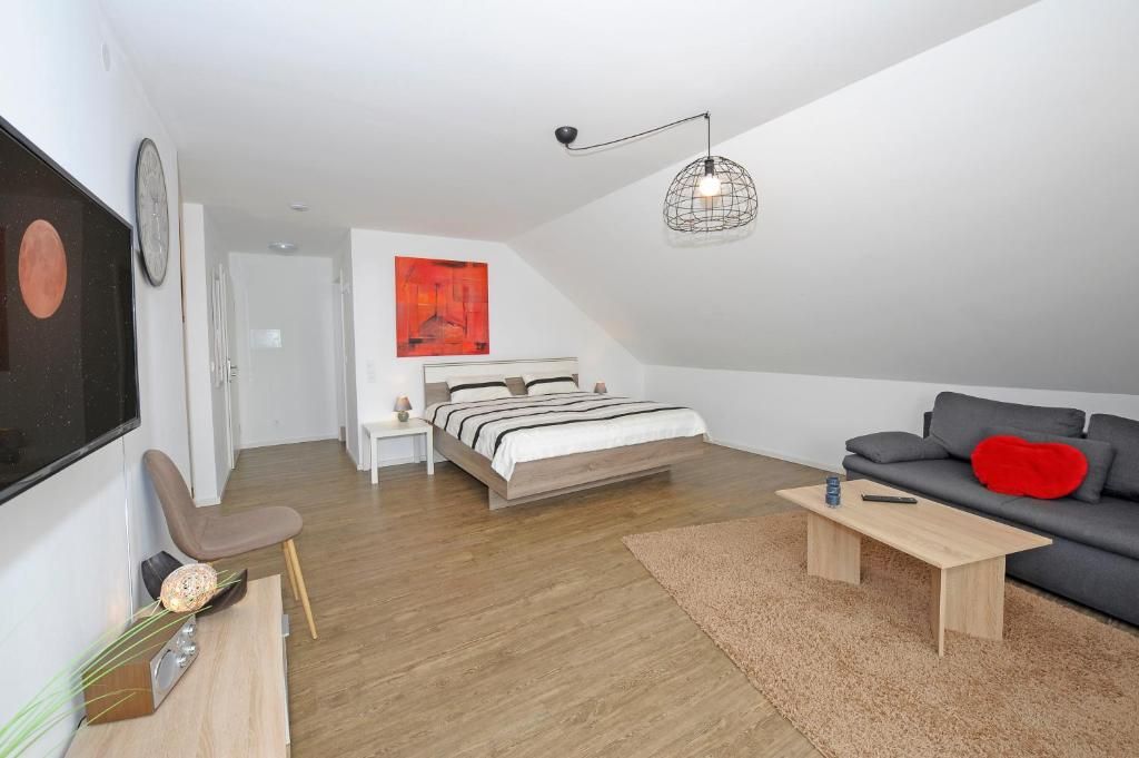 Modern, Light Und Quiet 2-Room Apartment (47m²), Speyer (north) - 13