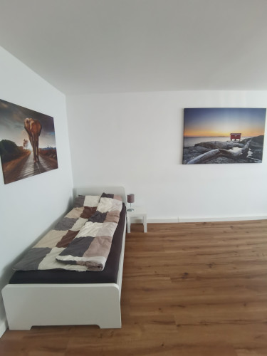 Charming and wonderful flat in Paderborn