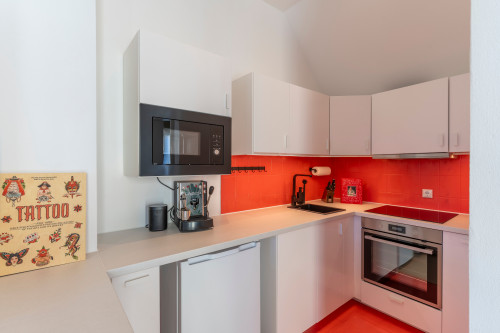 Boutique apartment in Freising, 13 minutes from the airport and close to Munich - Gallery - 17