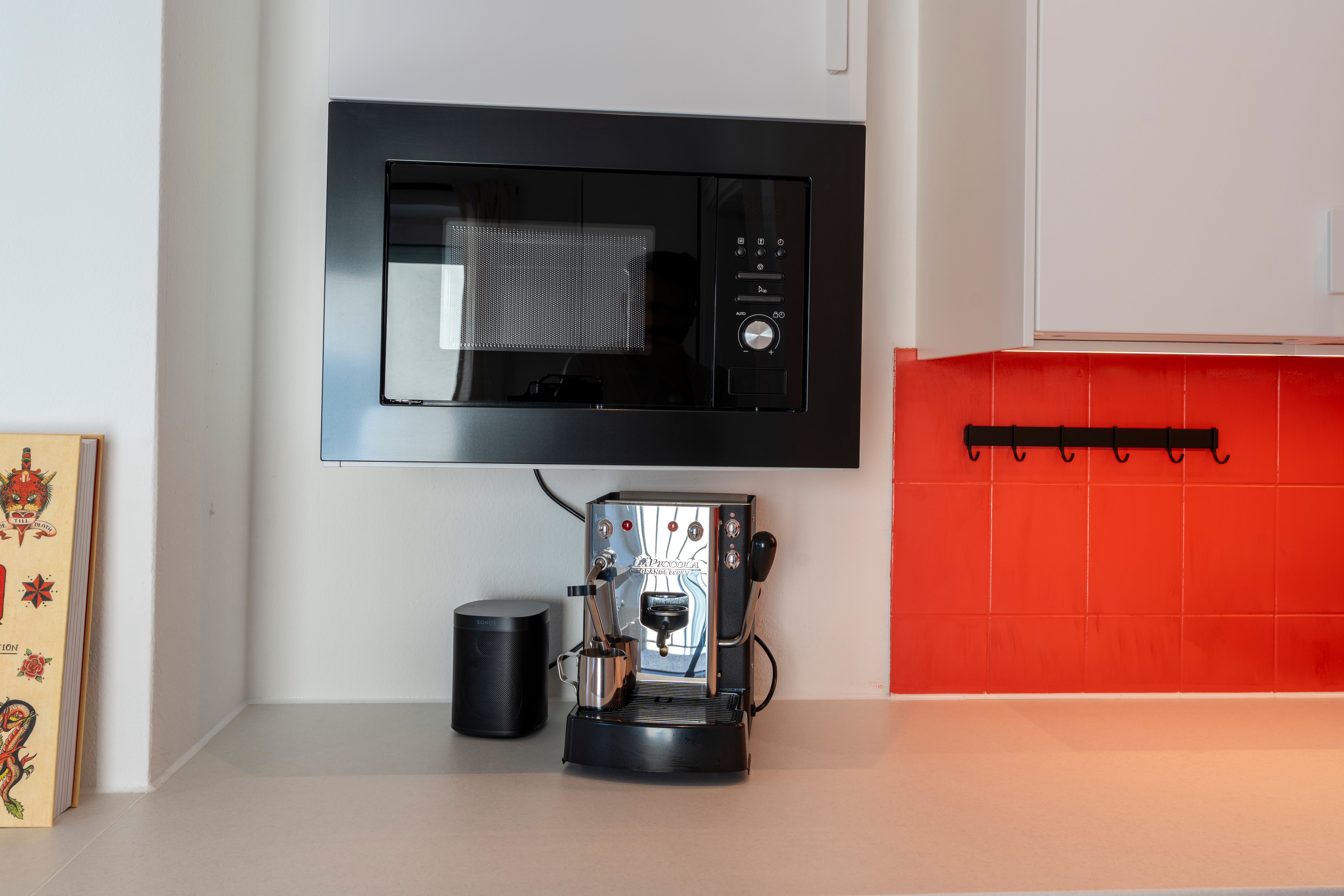  Boutique Apartment In Freising, 13 Minutes From The Airport And Close To Munich  -  Boutique apartment in Freising, 13 minutes from the airport and close to Munich  - Gallery -  14