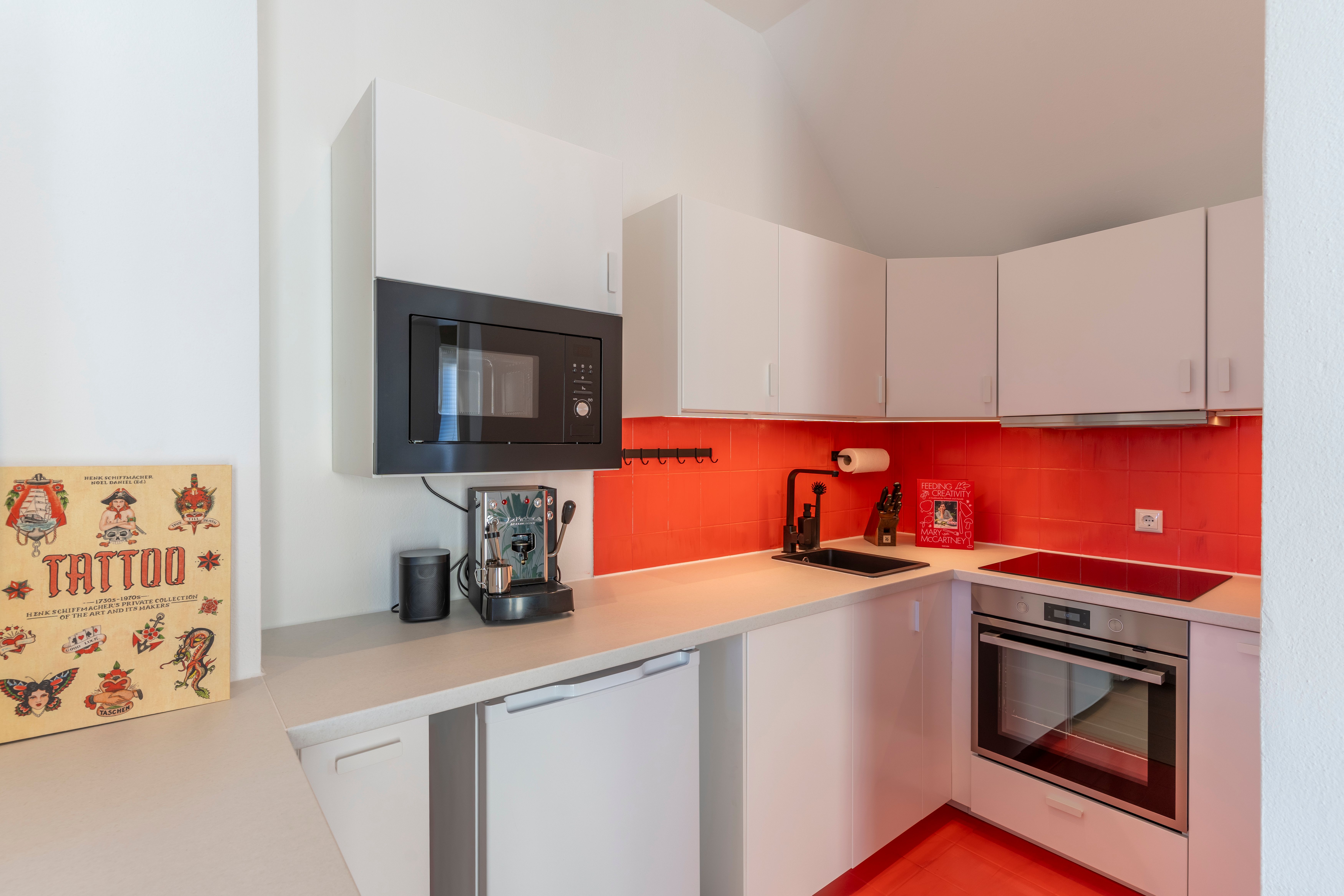  Boutique Apartment In Freising, 13 Minutes From The Airport And Close To Munich  -  Boutique apartment in Freising, 13 minutes from the airport and close to Munich  - Gallery -  16