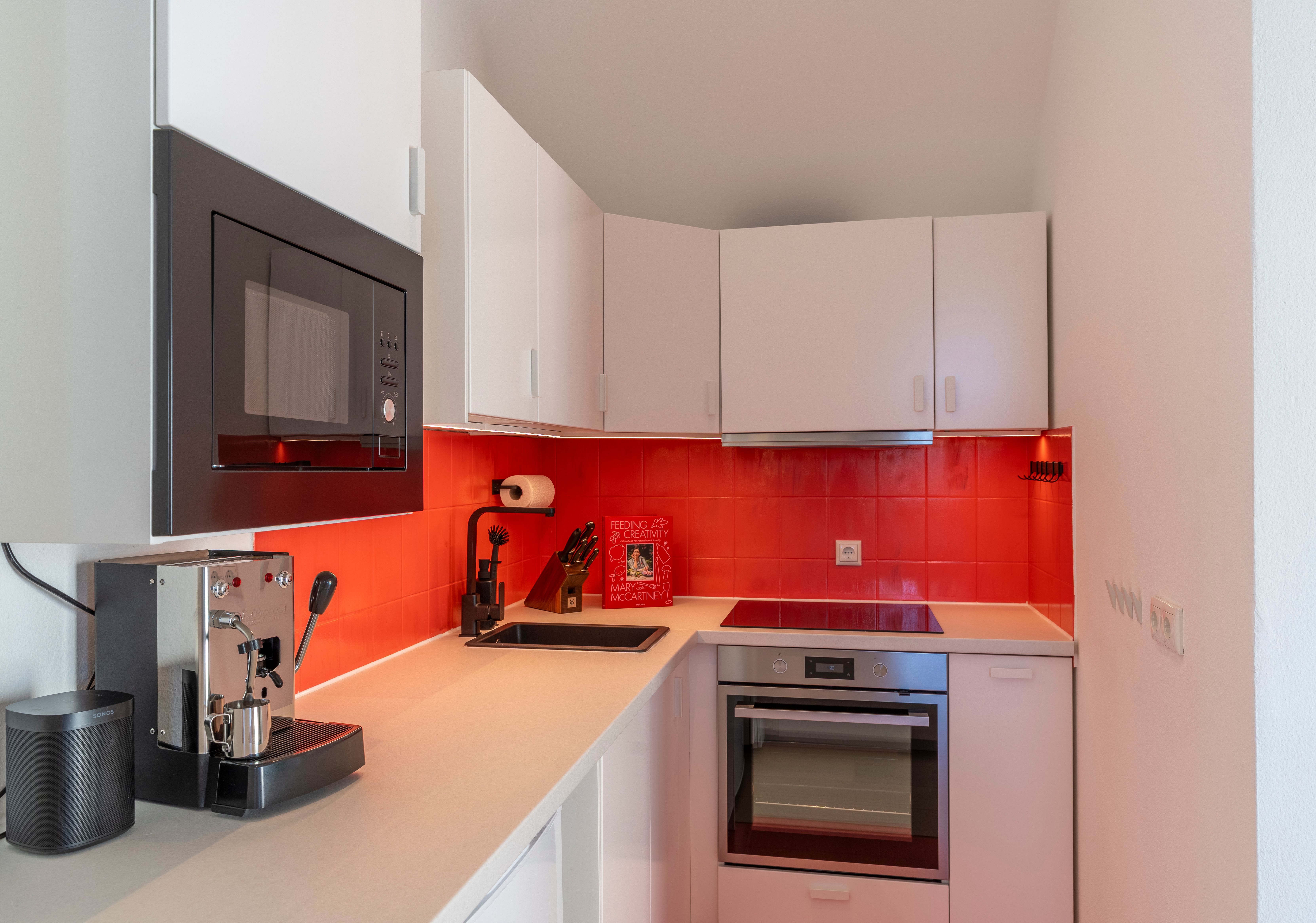  Boutique Apartment In Freising, 13 Minutes From The Airport And Close To Munich  -  Boutique apartment in Freising, 13 minutes from the airport and close to Munich  - Gallery -  15