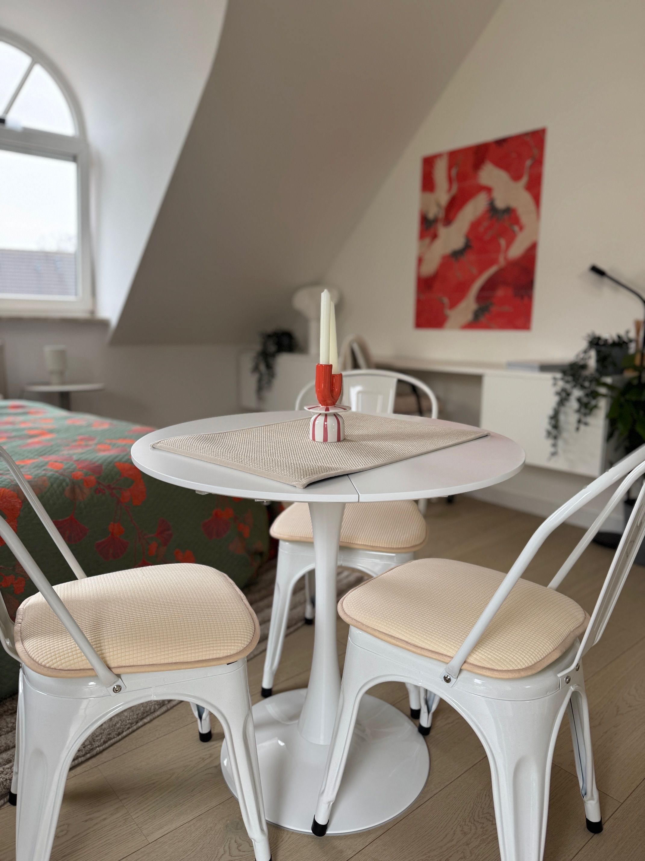  Boutique Apartment In Freising, 13 Minutes From The Airport And Close To Munich  -  Boutique apartment in Freising, 13 minutes from the airport and close to Munich  - Gallery -  2