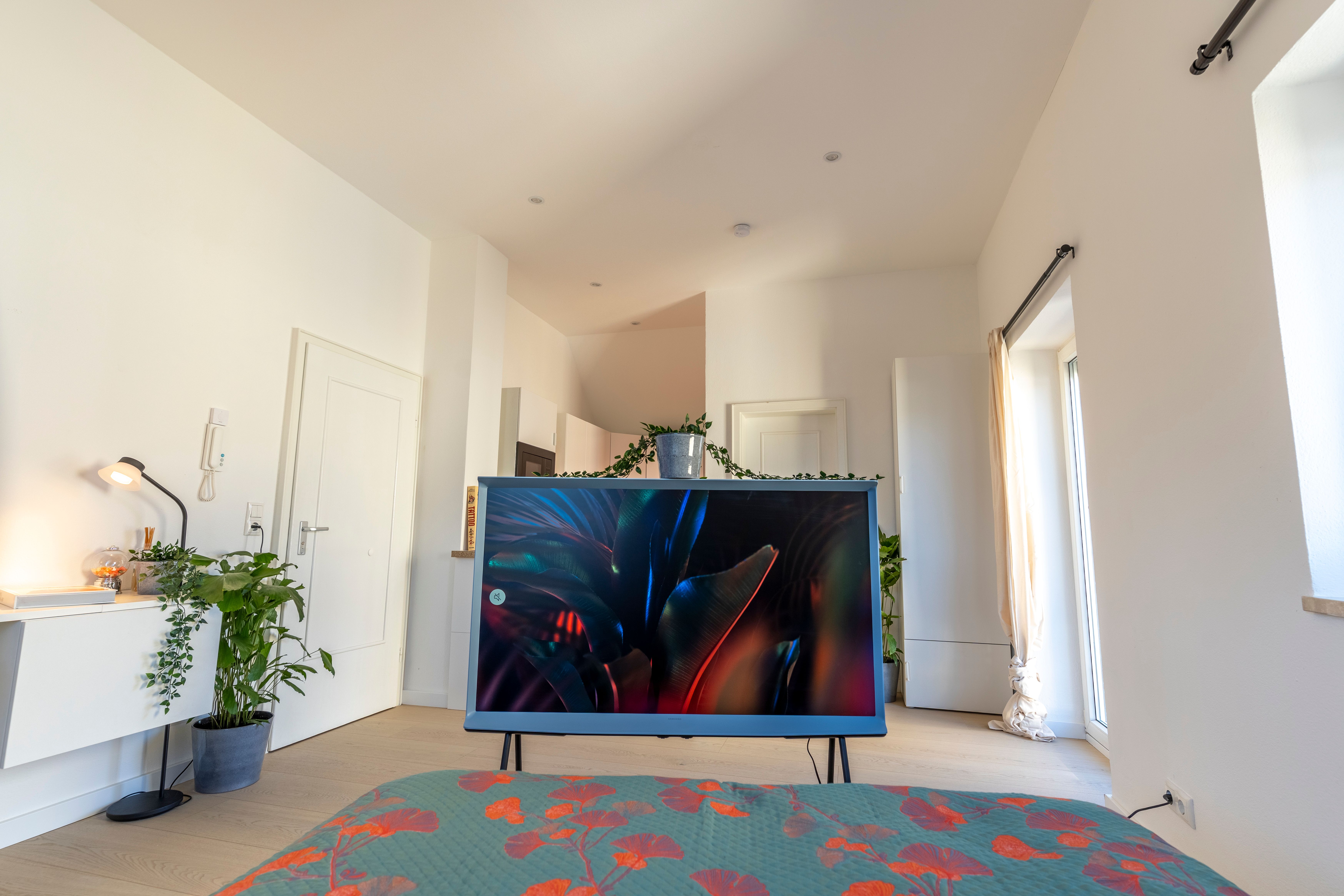  Boutique Apartment In Freising, 13 Minutes From The Airport And Close To Munich  -  Boutique apartment in Freising, 13 minutes from the airport and close to Munich  - Gallery -  20