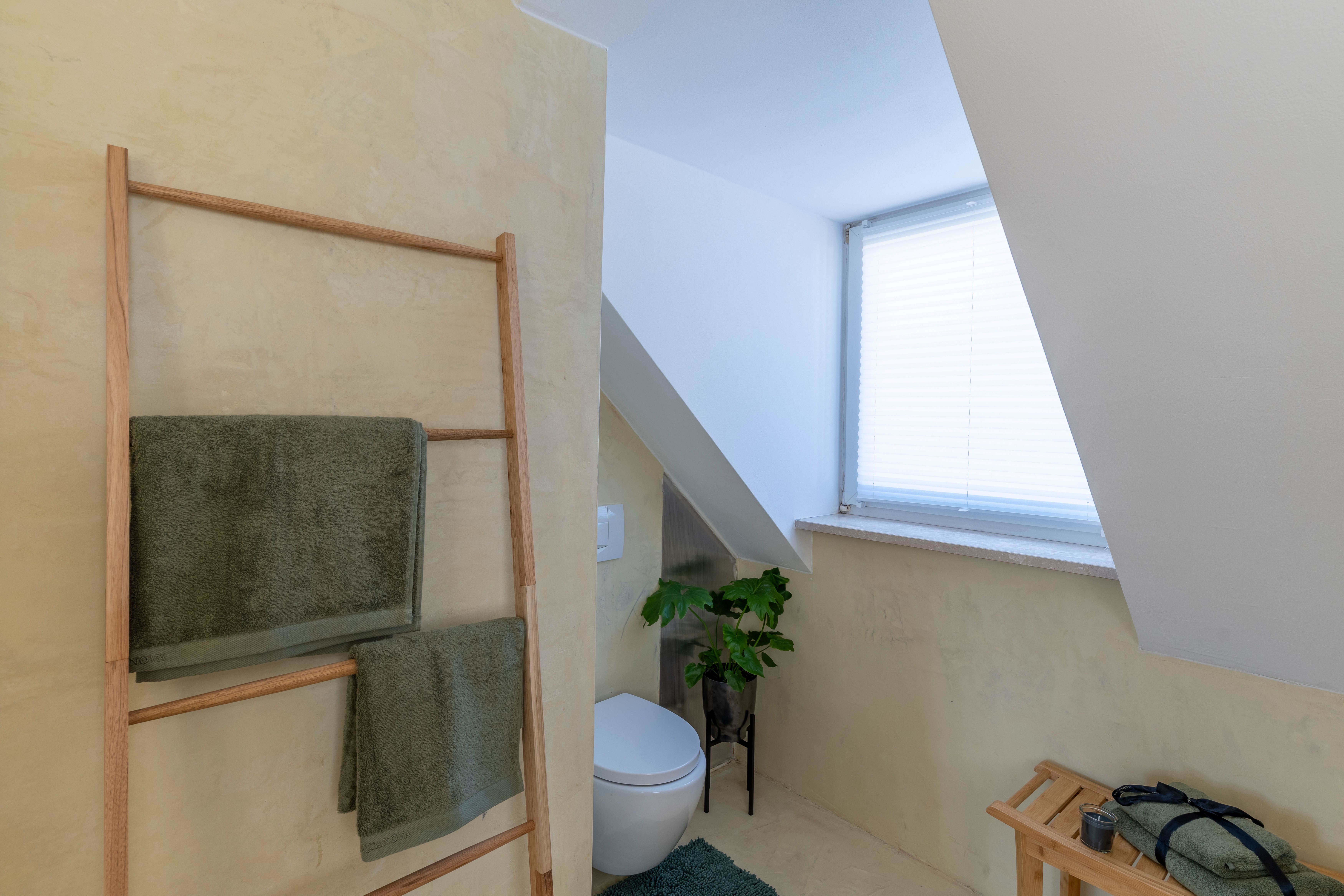  Boutique Apartment In Freising, 13 Minutes From The Airport And Close To Munich  -  Boutique apartment in Freising, 13 minutes from the airport and close to Munich  - Gallery -  8