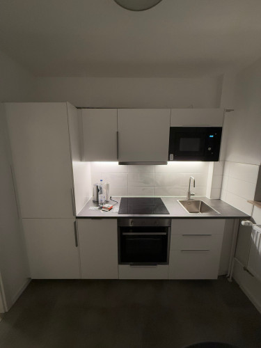 Fashionable suite in Dortmund