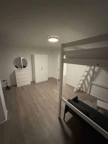 Fashionable suite in Dortmund