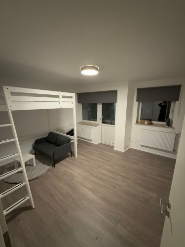 Fashionable suite in Dortmund
