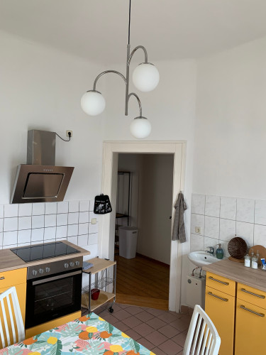 Wonderful, perfect studio in Freiberg - Gallery - 11