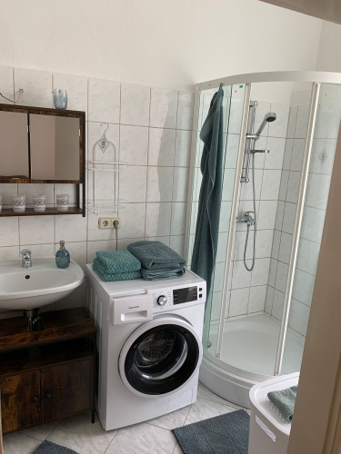 Wonderful, perfect studio in Freiberg - Gallery - 20