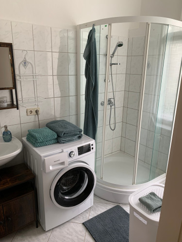 Wonderful, perfect studio in Freiberg - Gallery - 23