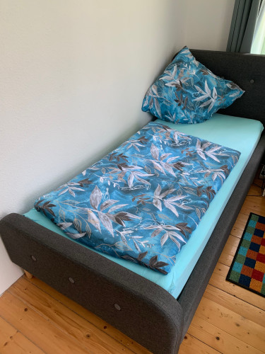 Wonderful, perfect studio in Freiberg - Gallery - 27