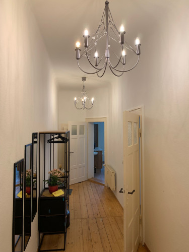 Wonderful, perfect studio in Freiberg