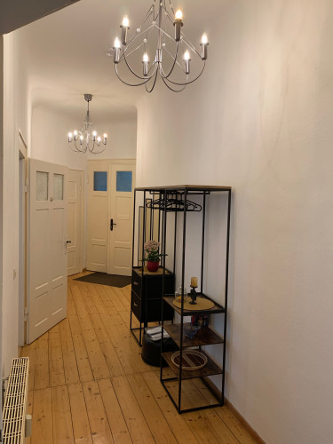 Wonderful, perfect studio in Freiberg