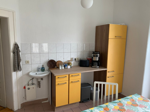 Wonderful, perfect studio in Freiberg - Gallery - 7