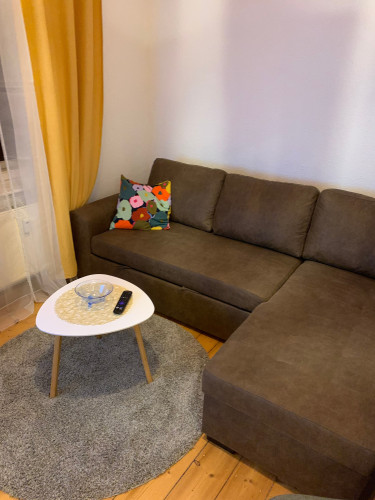 Wonderful, perfect studio in Freiberg