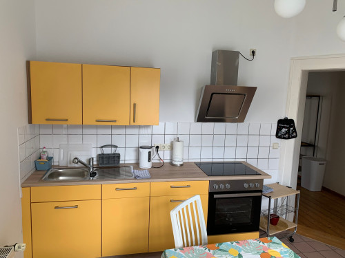 Wonderful, perfect studio in Freiberg - Gallery - 10
