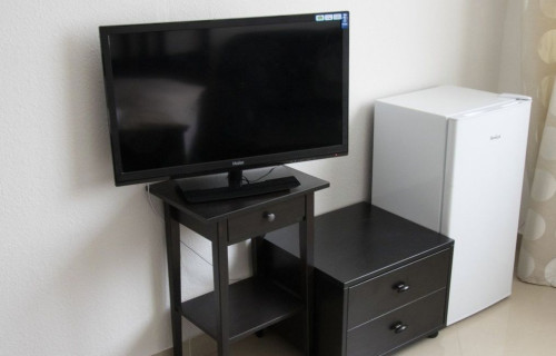 Nice home with nice city view