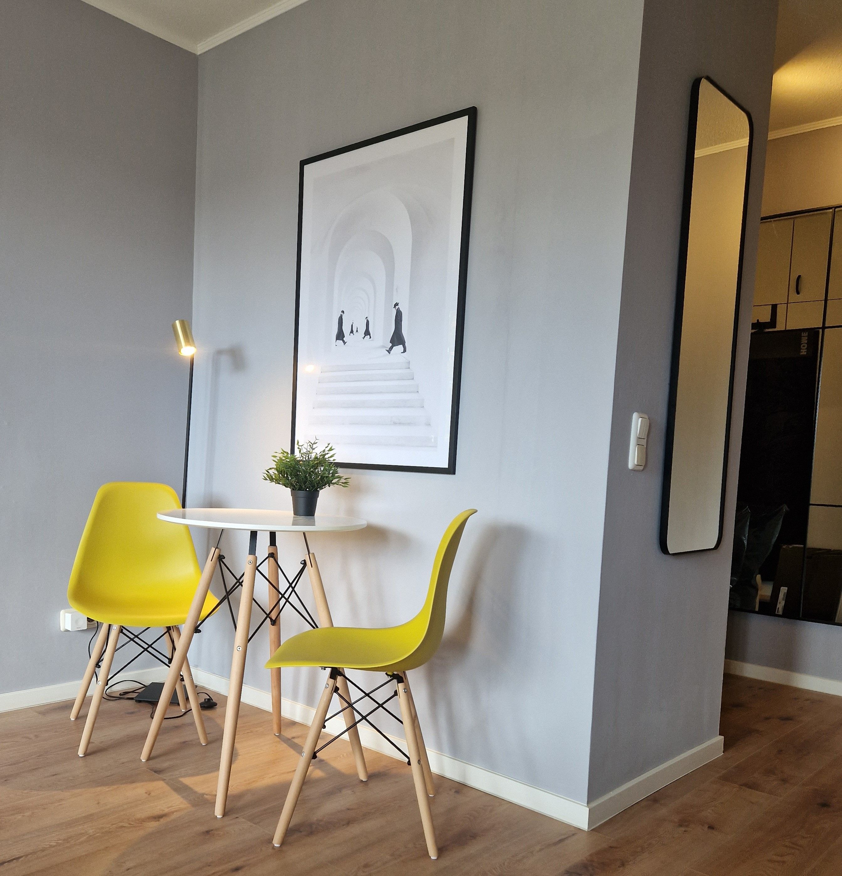 Apartment With Home Office Workspace In Gera (ideal For 1-2 Guests) - Karls Apartment B24  -  Apartment with home office workspace in Gera (ideal for 1-2 guests) - Karls Apartment B24  - Gallery -  15