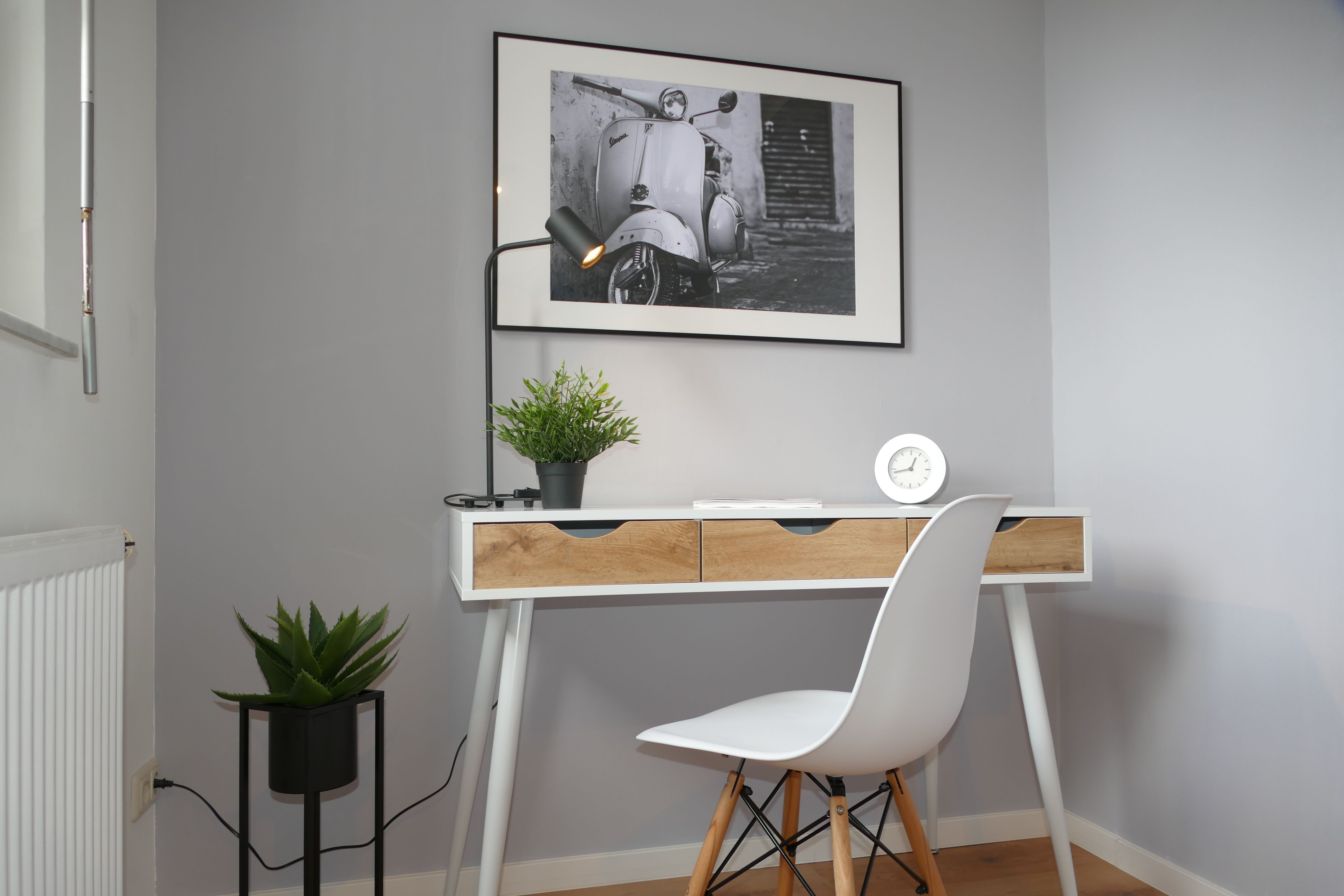  Apartment With Home Office Workspace In Gera (ideal For 1-2 Guests) - Karls Apartment B24  -  Apartment with home office workspace in Gera (ideal for 1-2 guests) - Karls Apartment B24  - Gallery -  7