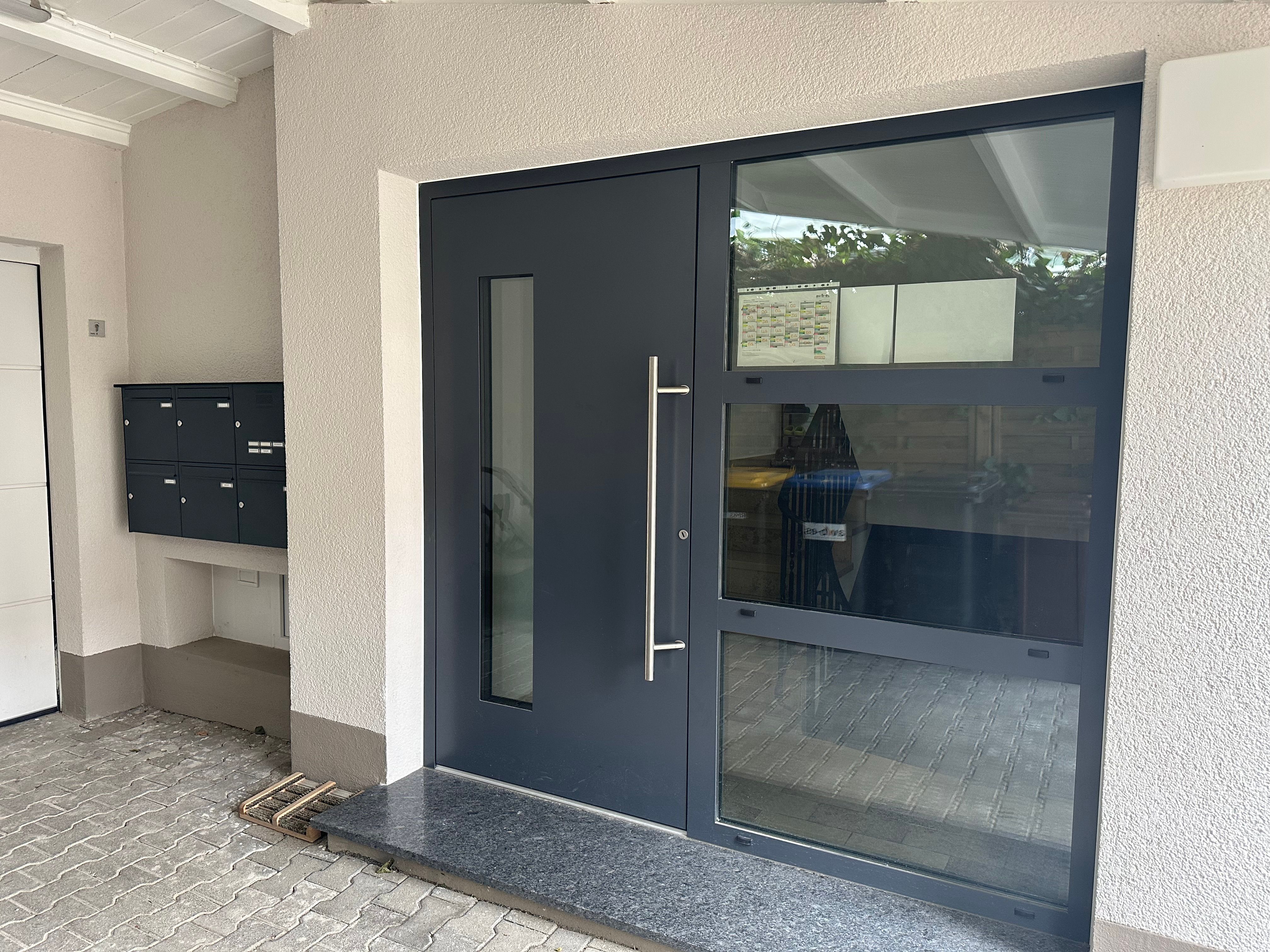 East-Side Garden Apartment In Leinfelden-Echterdingen) - East-side garden apartment in Leinfelden-Echterdingen) - Gallery - 12