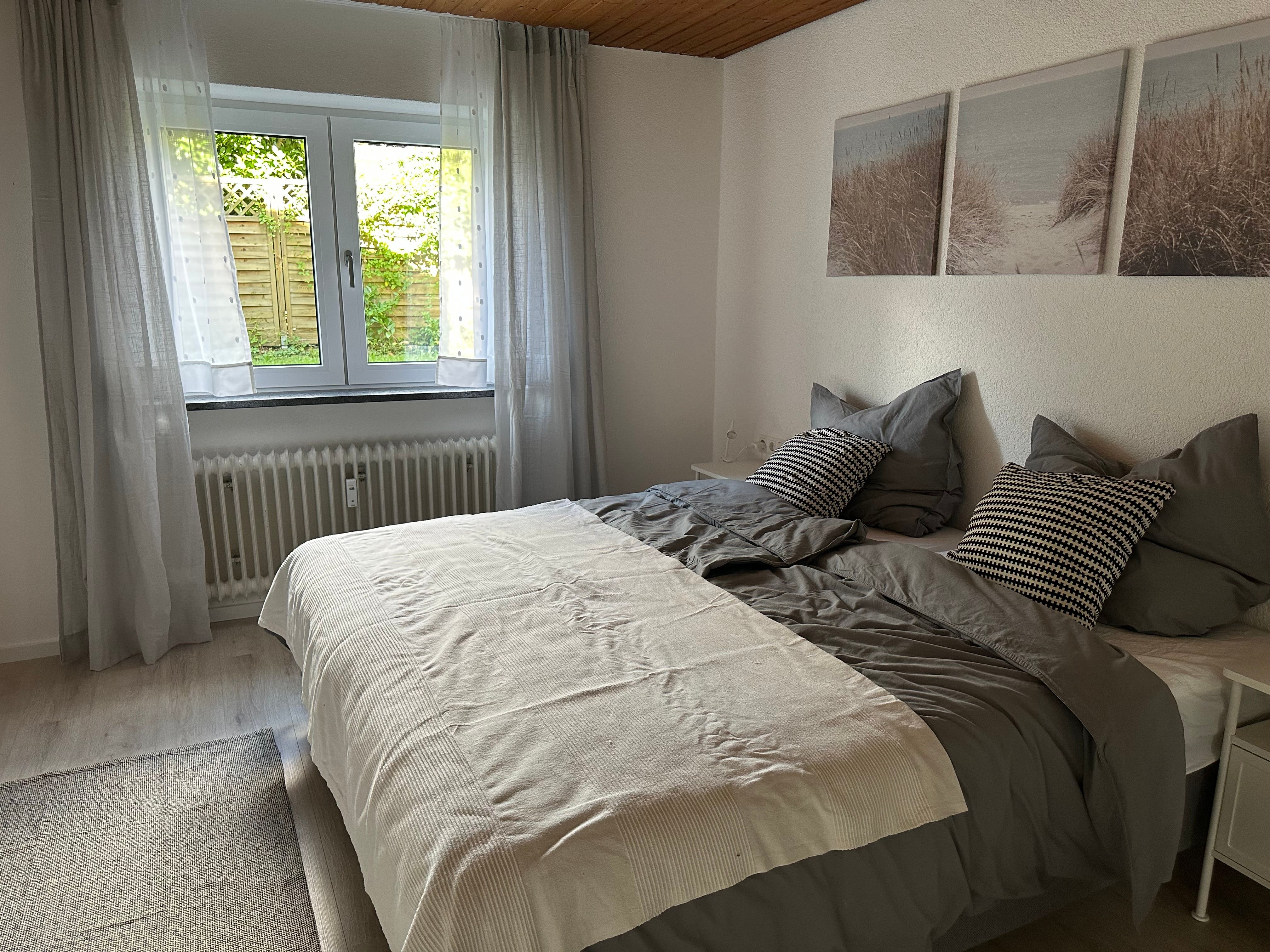 East-Side Garden Apartment In Leinfelden-Echterdingen) - East-side garden apartment in Leinfelden-Echterdingen) - Gallery - 17