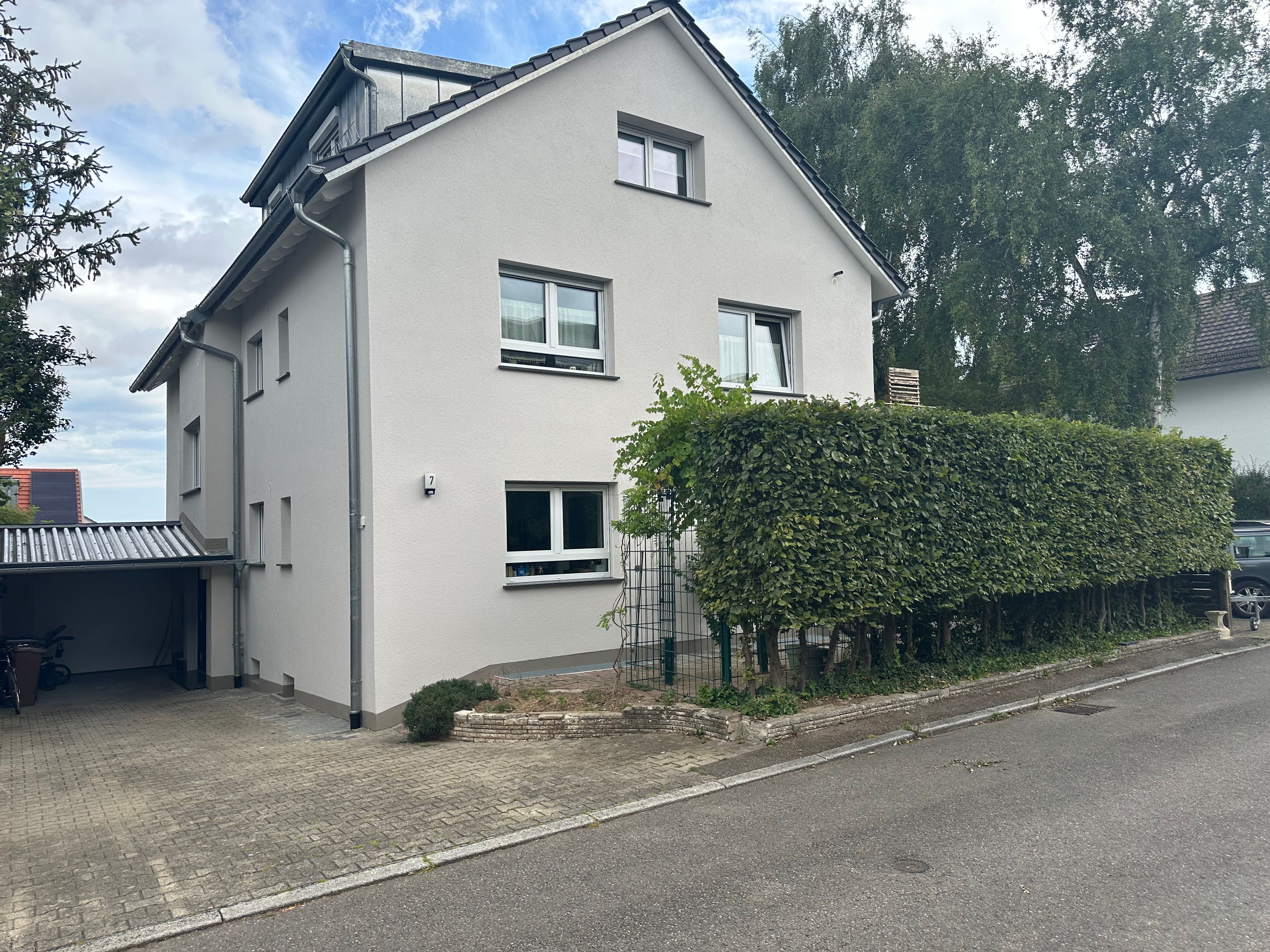 East-Side Garden Apartment In Leinfelden-Echterdingen) - East-side garden apartment in Leinfelden-Echterdingen) - Gallery - 13