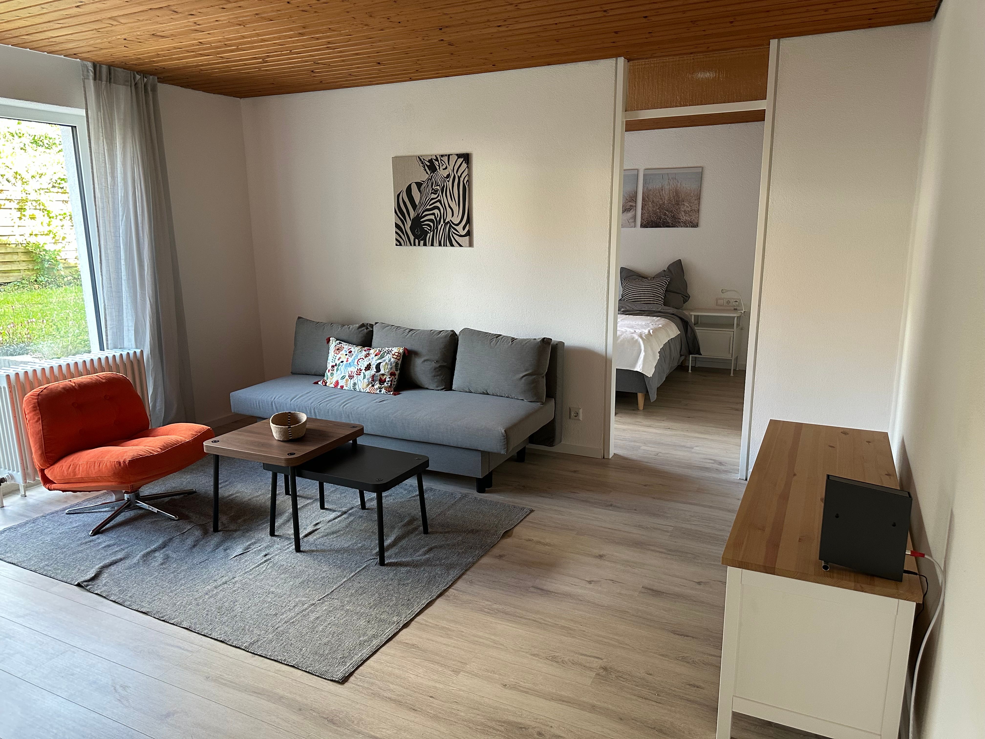 East-Side Garden Apartment In Leinfelden-Echterdingen) - East-side garden apartment in Leinfelden-Echterdingen) - Gallery - 31