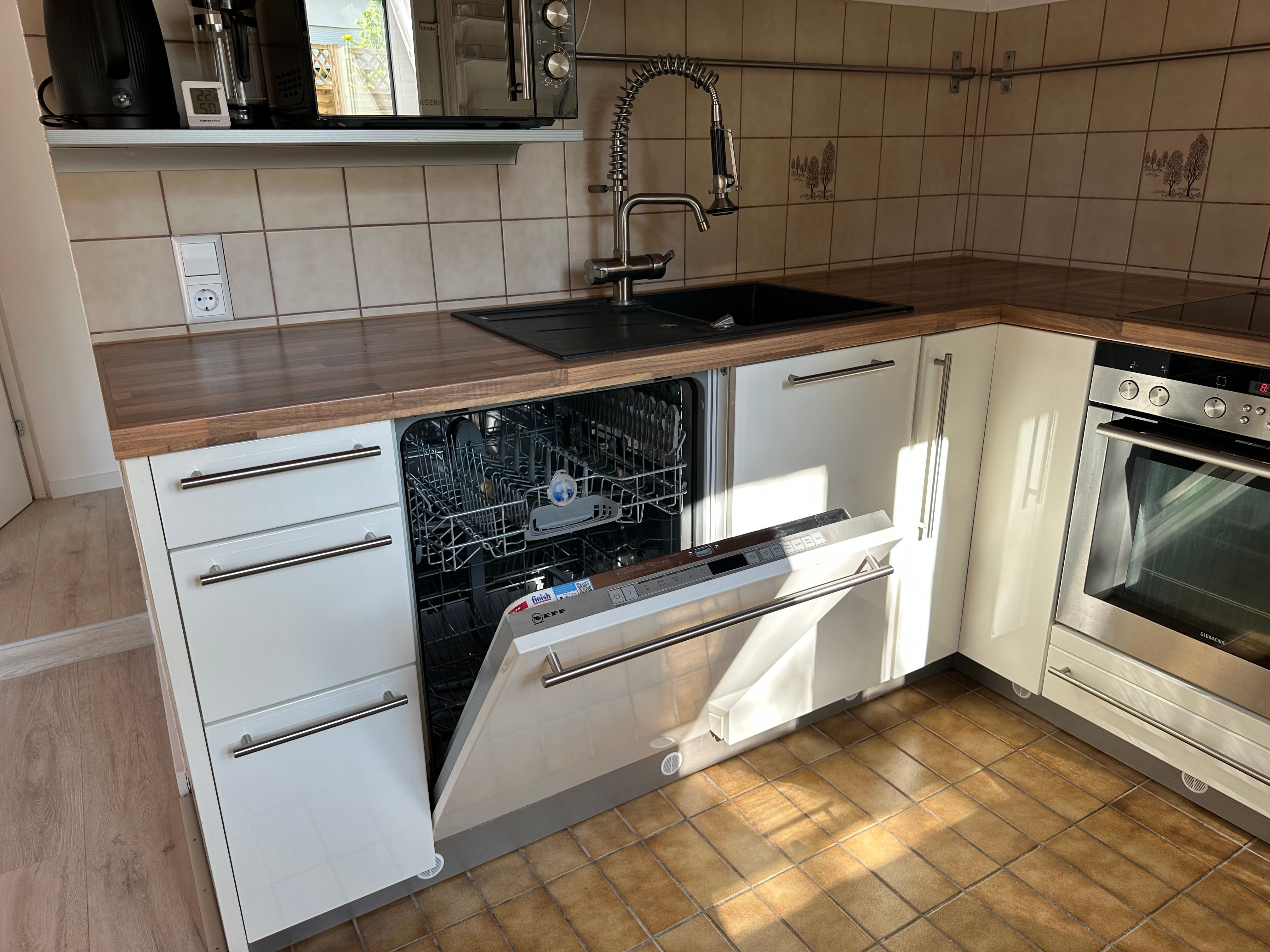 East-Side Garden Apartment In Leinfelden-Echterdingen) - East-side garden apartment in Leinfelden-Echterdingen) - Gallery - 20