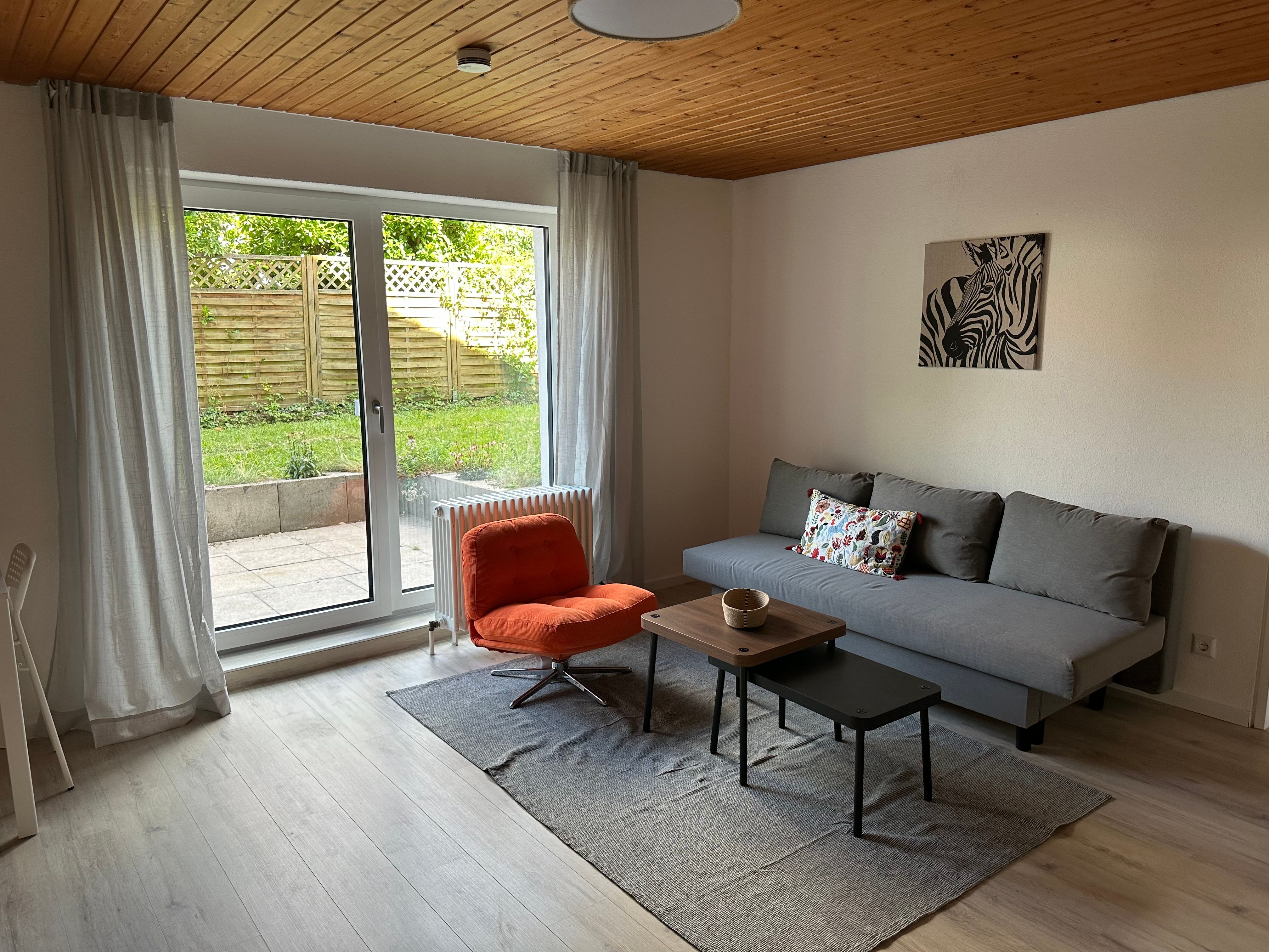 East-Side Garden Apartment In Leinfelden-Echterdingen) - East-side garden apartment in Leinfelden-Echterdingen) - Gallery - 30