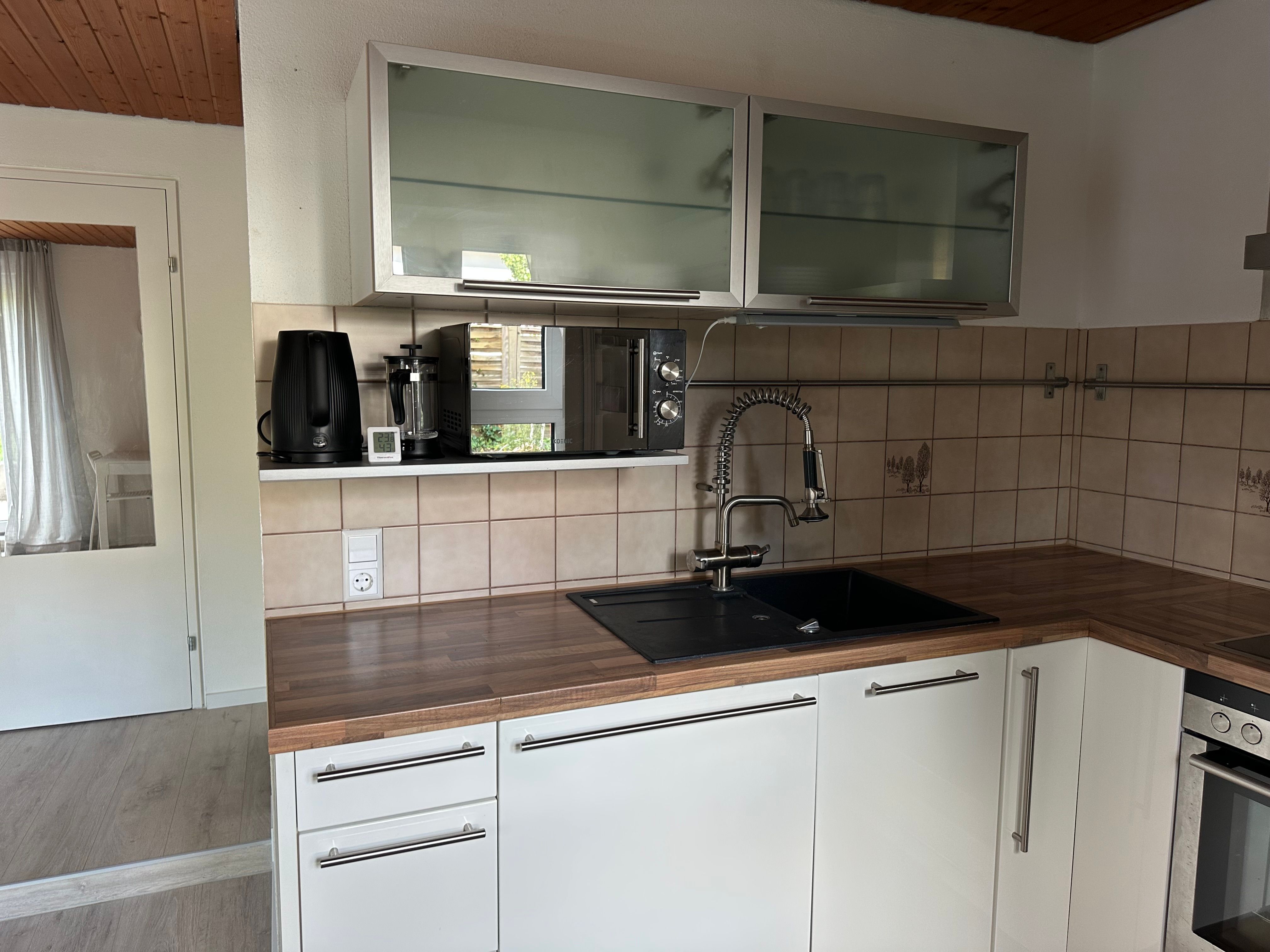East-Side Garden Apartment In Leinfelden-Echterdingen) - East-side garden apartment in Leinfelden-Echterdingen) - Gallery - 22