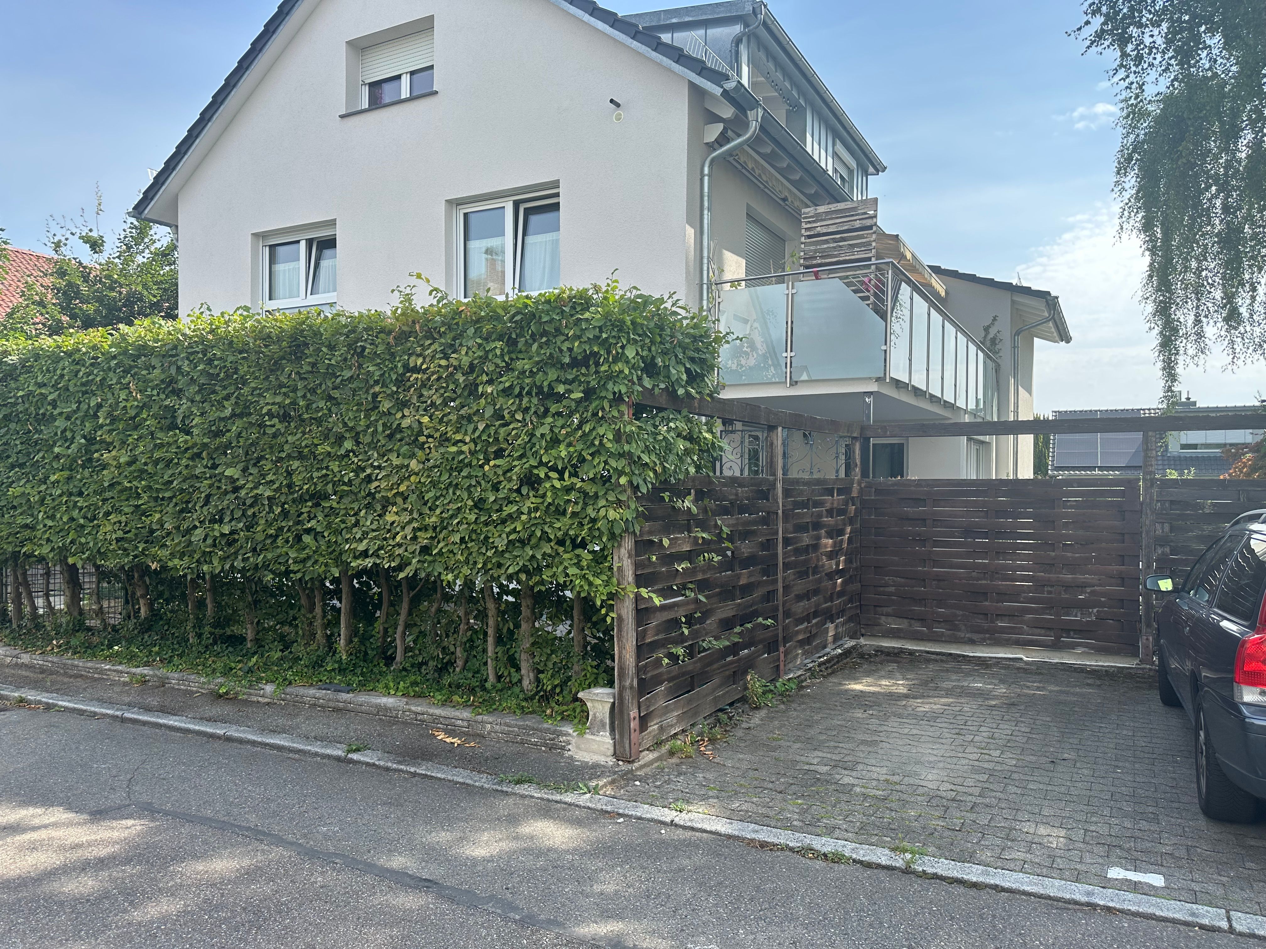 East-Side Garden Apartment In Leinfelden-Echterdingen) - East-side garden apartment in Leinfelden-Echterdingen) - Gallery - 10