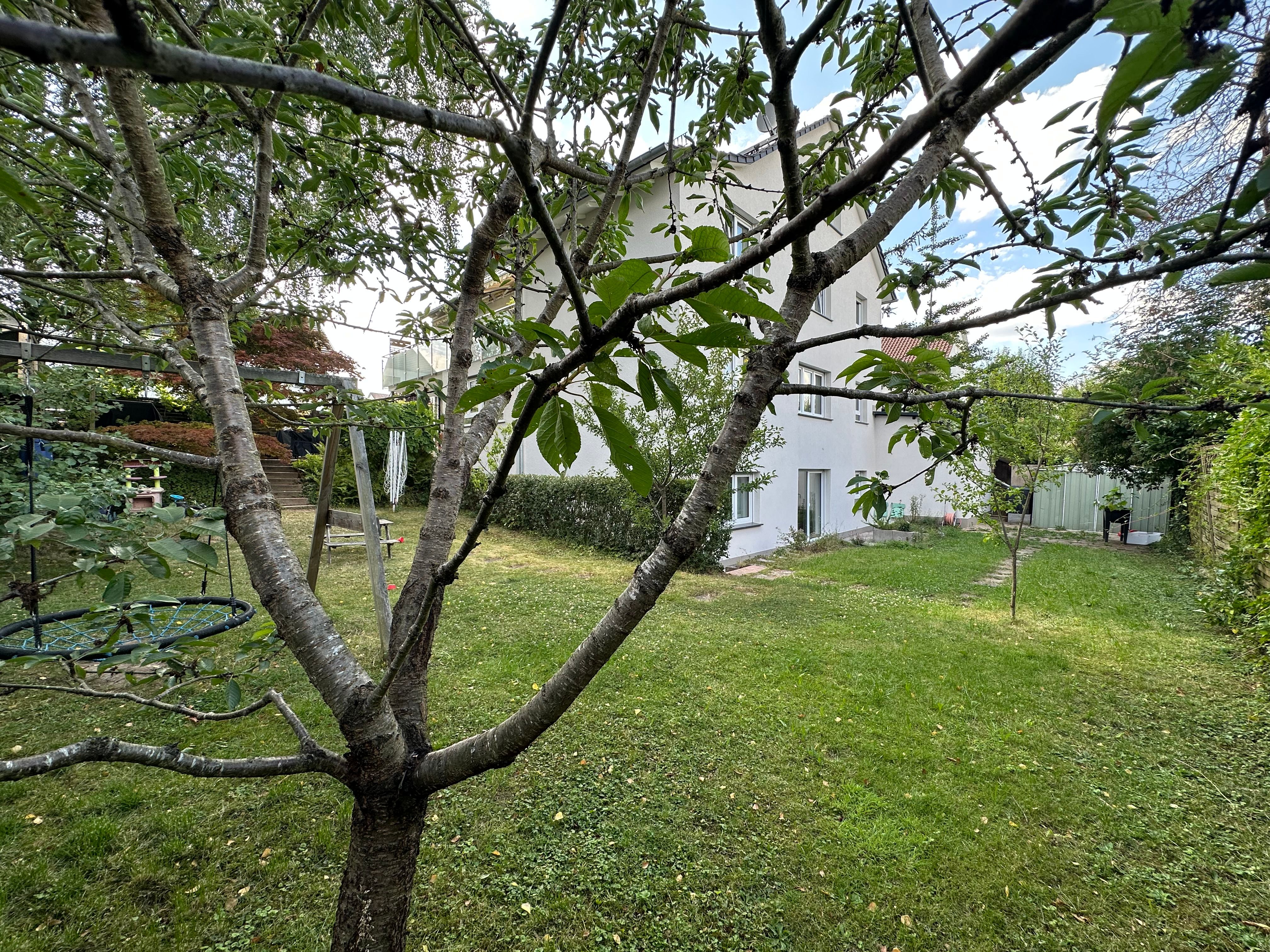 East-Side Garden Apartment In Leinfelden-Echterdingen) - East-side garden apartment in Leinfelden-Echterdingen) - Gallery - 1