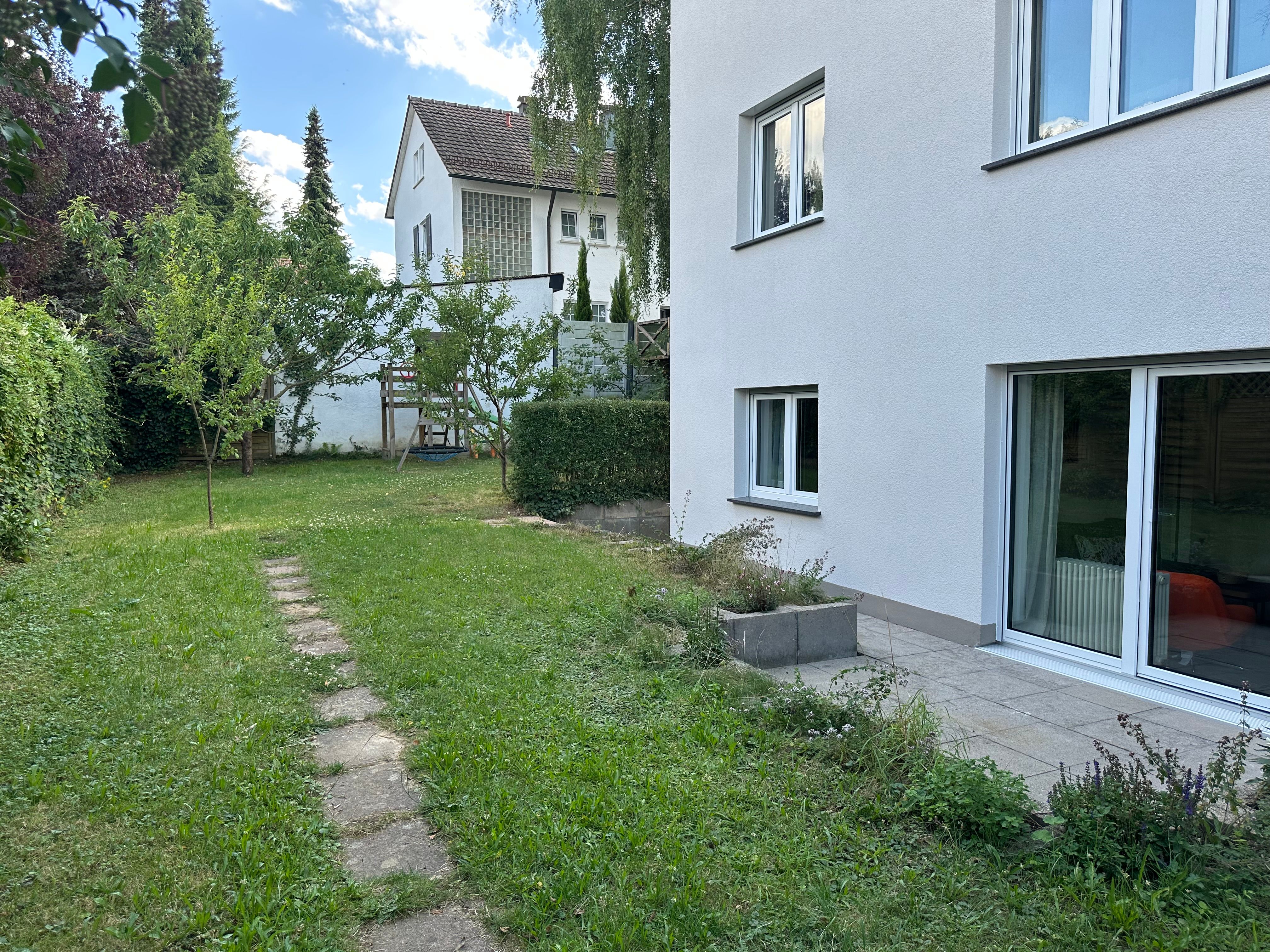 East-Side Garden Apartment In Leinfelden-Echterdingen) - East-side garden apartment in Leinfelden-Echterdingen) - Gallery - 2