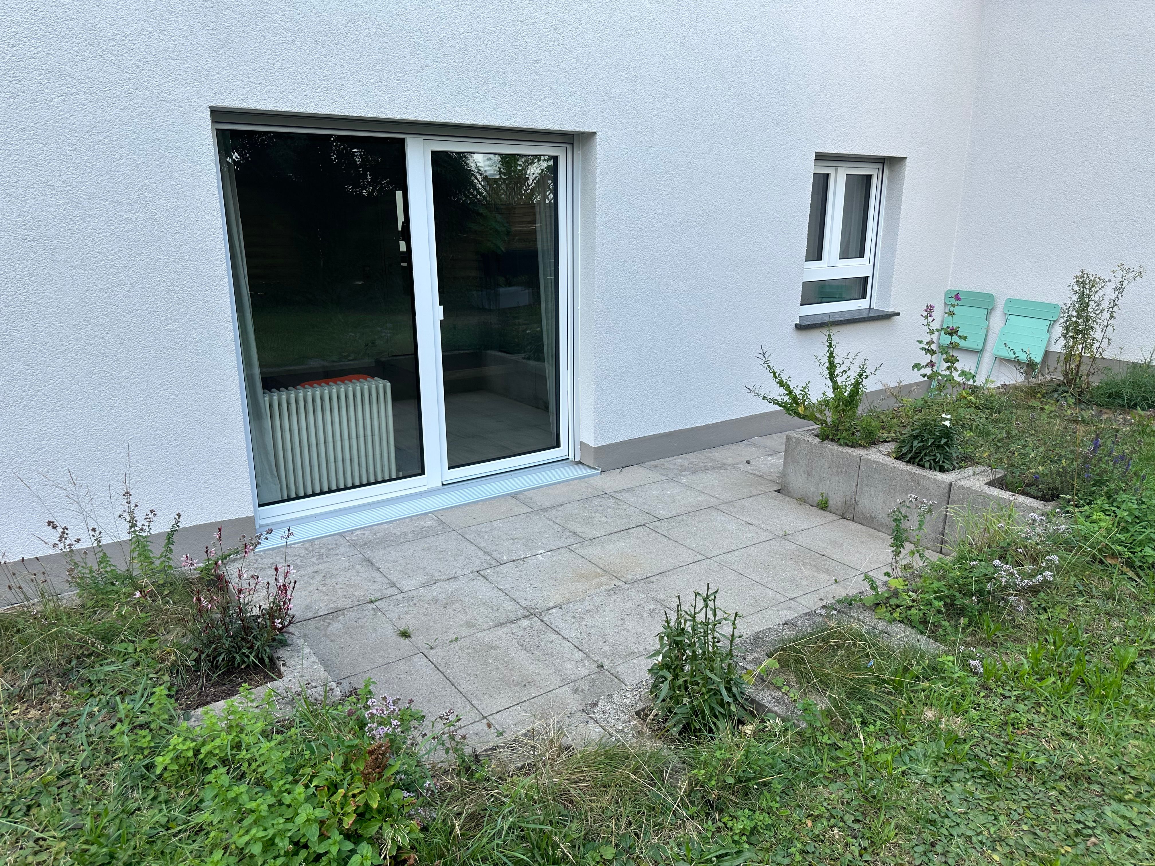 East-Side Garden Apartment In Leinfelden-Echterdingen) - East-side garden apartment in Leinfelden-Echterdingen) - Gallery - 5