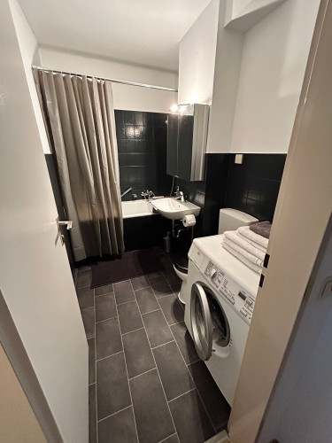 Apartment furnished Top location 10min Duesseldorf City / Airport, fair and soccer stadium
