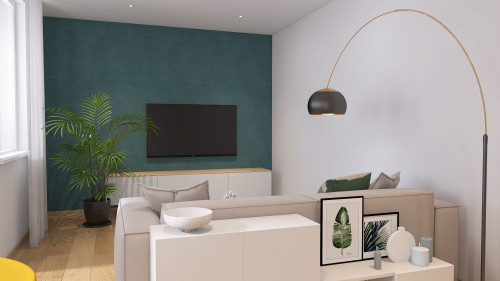 Apartment house at the Kaiser-Wilhelm-Park Detmold - Gallery - 7