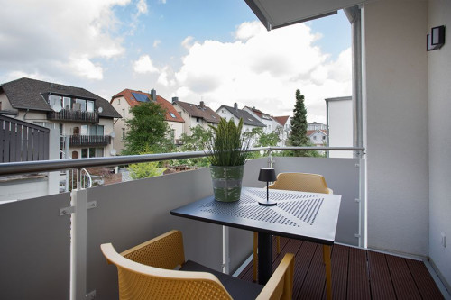 Apartment house at the Kaiser-Wilhelm-Park Detmold - Gallery - 11
