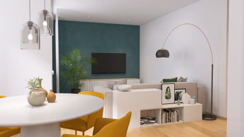 Apartment house at the Kaiser-Wilhelm-Park Detmold - Gallery - 9