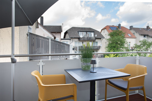 Apartment house at the Kaiser-Wilhelm-Park Detmold - Gallery - 12