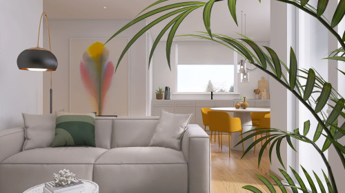 Apartment house at the Kaiser-Wilhelm-Park Detmold - Gallery - 6