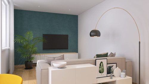 Apartment house at the Kaiser-Wilhelm-Park Detmold  - Gallery -  5