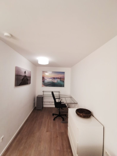 2 bedrooms – next to hospital – REWE Center