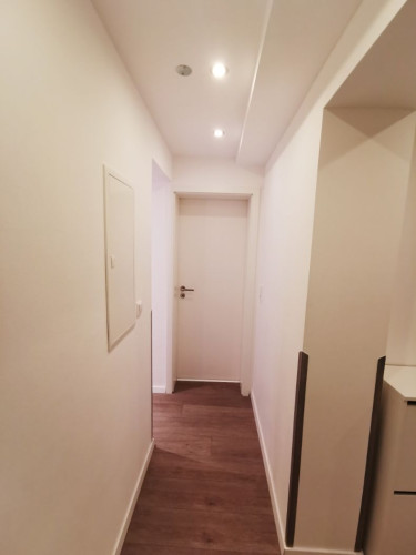 2 bedrooms – next to hospital – REWE Center